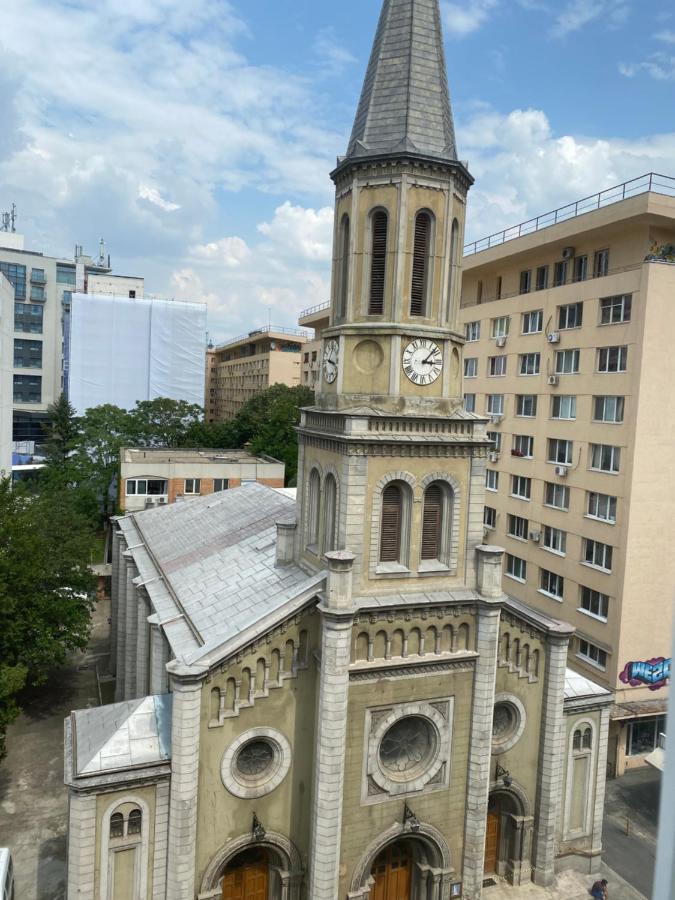 Studiolut_1 Appartamento Bucarest Esterno foto