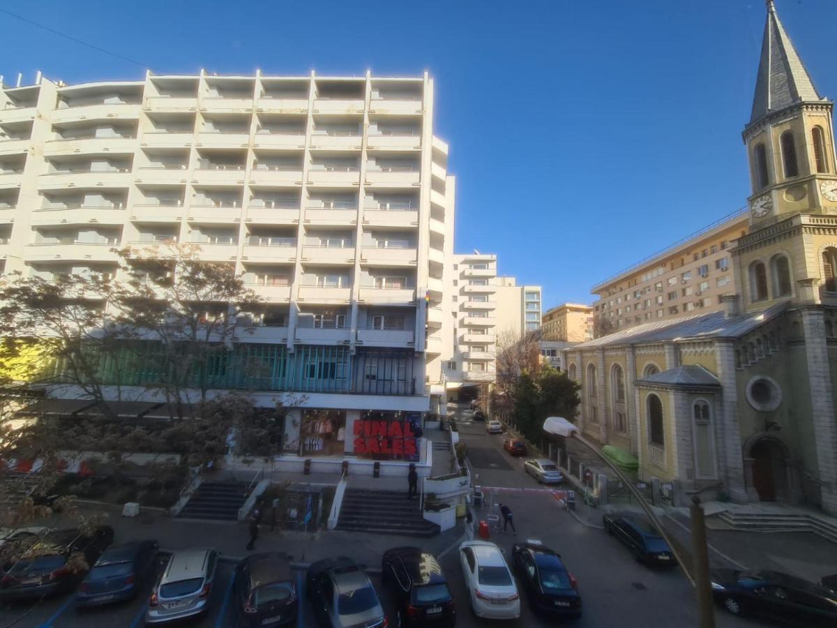 Studiolut_1 Appartamento Bucarest Esterno foto